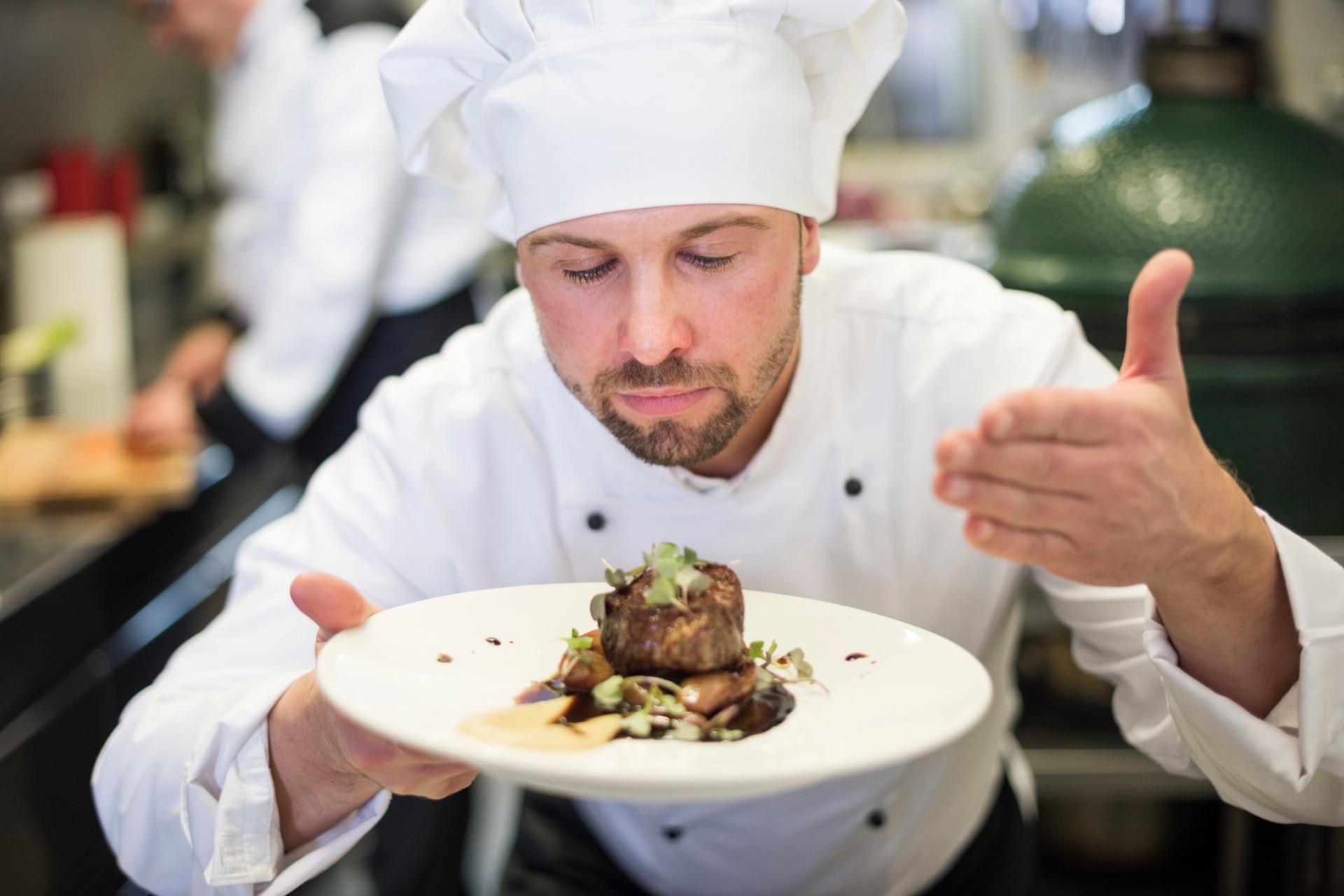 Portrait of Xyz Chef
